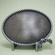 Buckle Western Rope, Seil