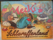 MECKI im Schlaraffenland