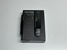KENWOOD CP-303 Walkman, Metal