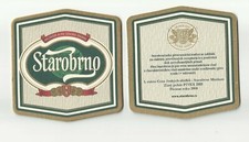 Starobrno Bier Tschechien