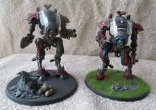 Warhammer 40K – 2 Iron Hands