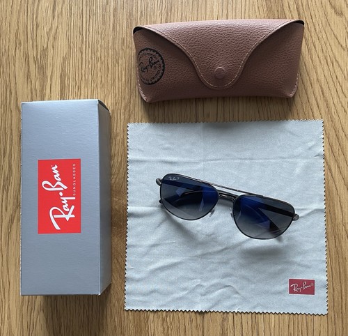 Ray ban orb3683 grau - ray-ban, grau/silber