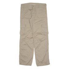 Carhartt Thrift Pant Herren Hose Beige Regular Straight W35 L34