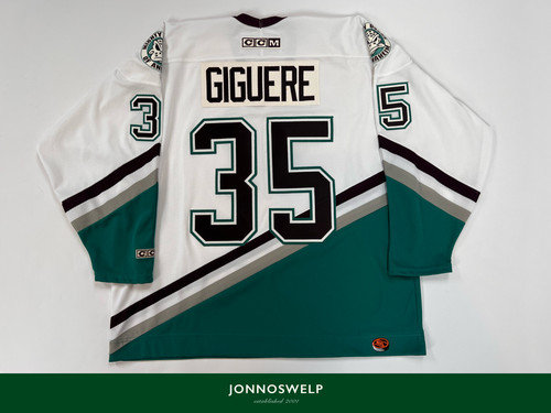 Jean sébastien giguere mighty - jean-sébastien,