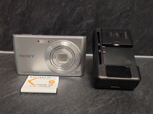 Sony cybershot dsc w510 - dsc,