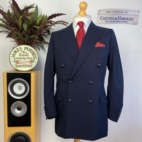 Gieves hawkes bespoke - &,
