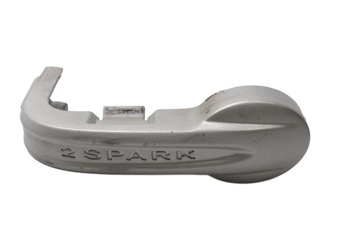 Ventildeckel rechts spark - ventildeckel, 2-spark