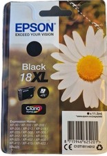 Original Epson 18 XL Tinte