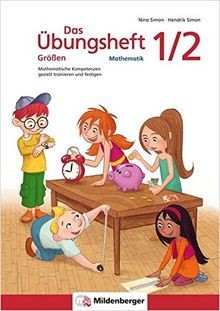 Das übungsheft größen - Übungsheft,