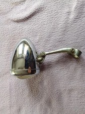 Bosch chrom Fahrradlamp Scheinwerfer Fahrrad Lamp