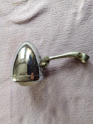 Bosch chrom fahrradlamp - bosch,