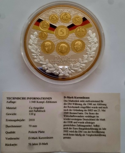 Sammler jahre deutsche - sammler–, 70