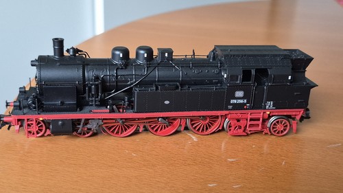 Märklin dampflokomotive - märklin,