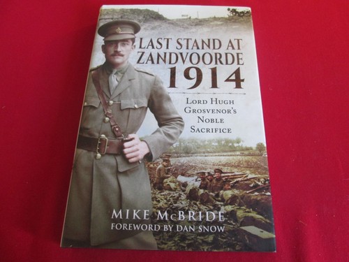 Last stand zandvoore 1914 - zandvoore,