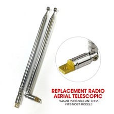 Aerial Telescopic Antenna