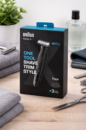 Braun series xt3100 face - braun,