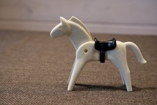 Playmobil Geobra 1974 Pferd