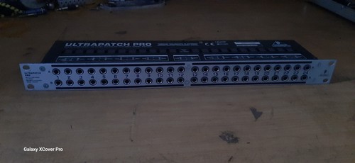 Behringer ultrapatchbay pro - ultrapatchbay,