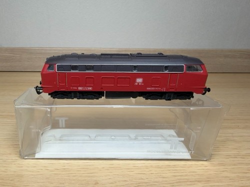 Tillig 96002 diesellok - tt,