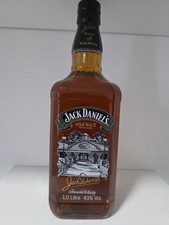 Jack Daniels Old No.7 Scenes