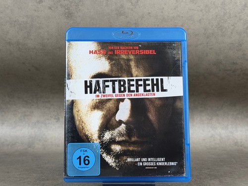 Haftbefehl zweifel gegen - -,