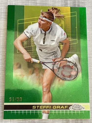 Steffi graf limitiert 2024 - steffi, /99
