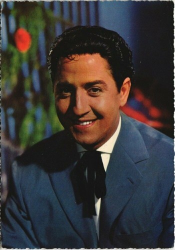 Cpa vico torriani filmstar - vico,