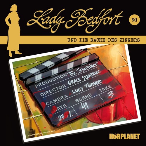 Lady bedfort die - 90,