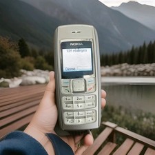 Nokia 1600 Super In Schuss