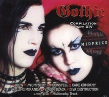 Gothic compilation von - gothic, 14