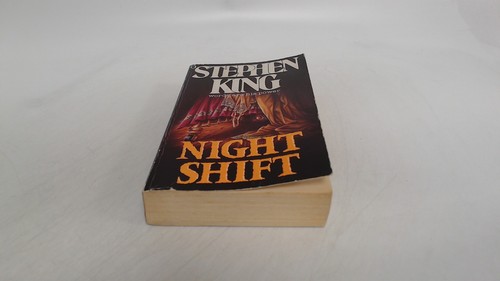Night shift king - shift,, king,
