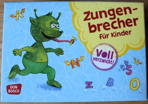 Don bosco zungenbrecher - , 34