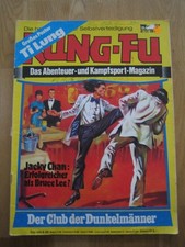 Kung-Fu - Comic-Heft - Nr. 101 - "Der Club der Dunkelmänner"