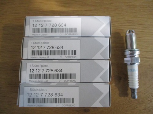 Original bmw zündkerzen set - bmw,