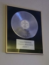 2 silver disc no bpi Fleetwood