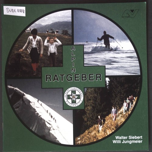Alpin ratgeber siebert - alpin,