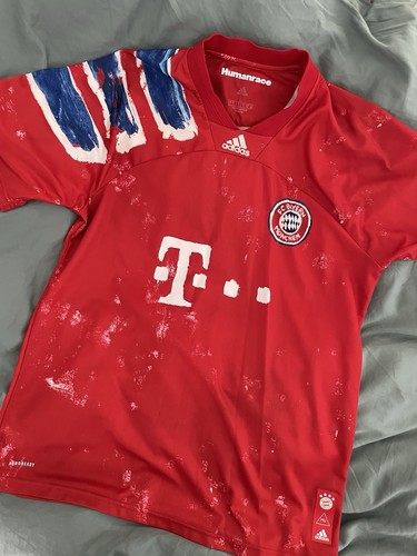 Bayern humanrace trikot set - bayern,
