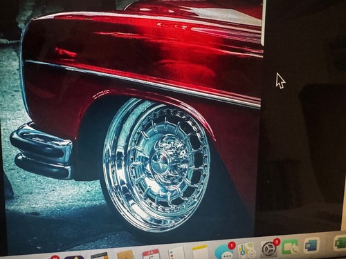 Bbs felgenbetten für - 17",