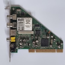 Hauppauge WinTV-NVR-1110 PCI TV-Tuner Karte DVB-T Multi-PAL – ungetestet