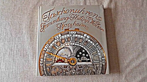 Taschenuhren sammlung philipp - sammlung,