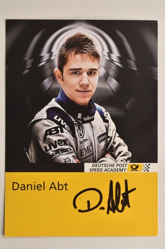 Daniel abt ats formel 3 - -, cup