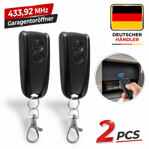 Fernbedienung 433 mhz - fernbedienung, 2
