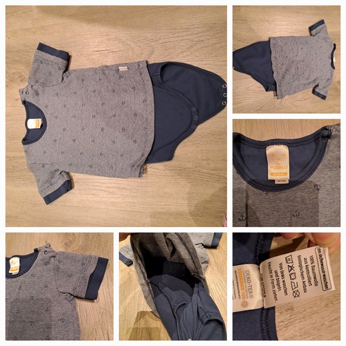 Body und shirt - in,