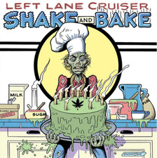 Left Lane Cruiser Shake and