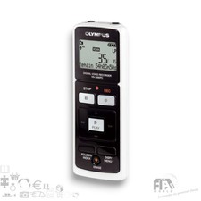 OLYMPUS VN-3500PC Digital Voice Recorder Diktiergerät 128MB  bis 54Std.⚡️ NEU