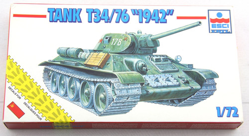Esci ertl 8334 - wwii, sowjet