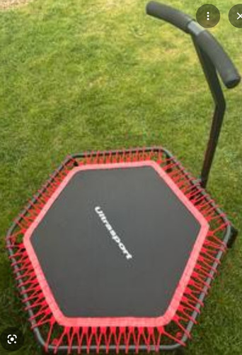 Ultrasport fitness trampolin - ultrasport, fitness-trampolin