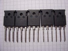 5 x IXGH12N100  MOSFET Transistor Lot1111