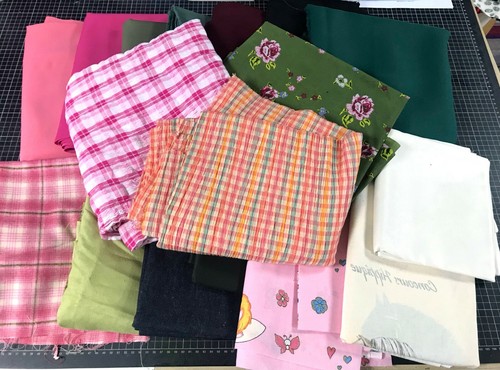 Xxl stoffpaket lagerauflösung - xxl,