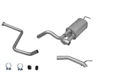 Auspuff Auspuffanlage